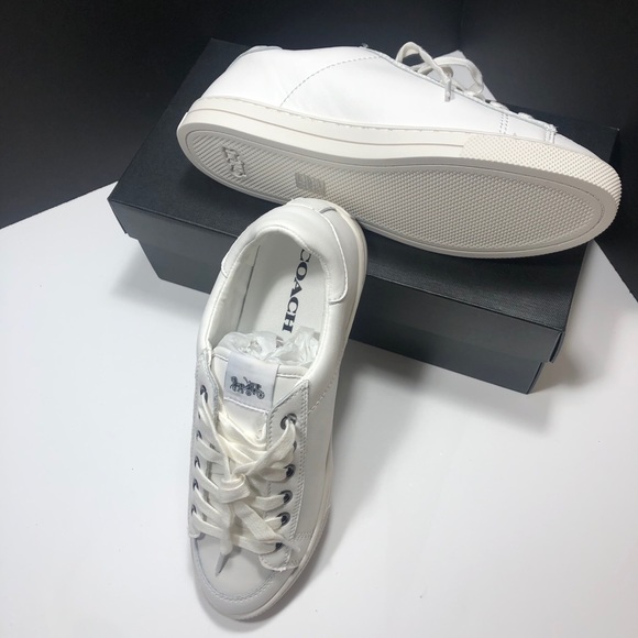 NEW🔥COACH Porter Sneakers - Picture 5 of 9